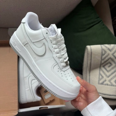 Nike Air Force 1 Low White Wolf Grey