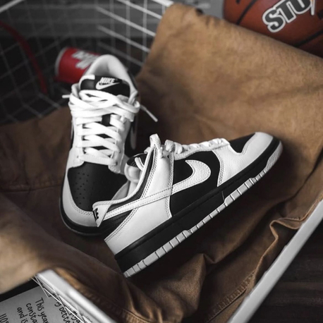 Nike Dunk Low Reverse Panda