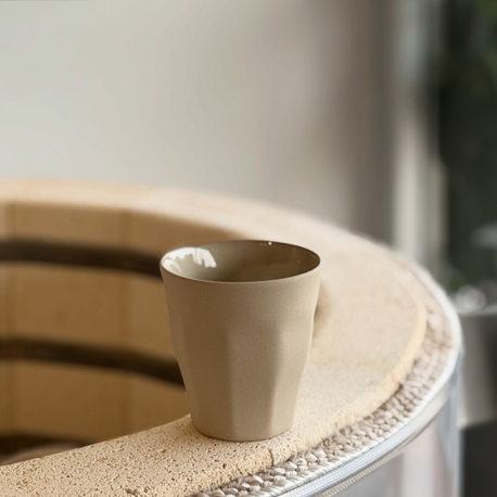 Stoneware Orta Boy Kupa
