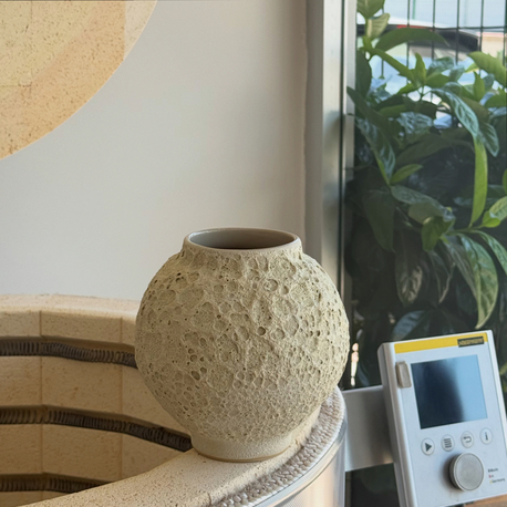 Stoneware Vazo