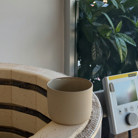 Stoneware Kupa