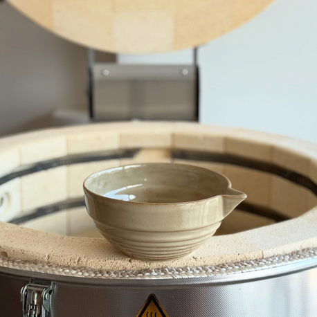 Stoneware Matcha Kasesi 