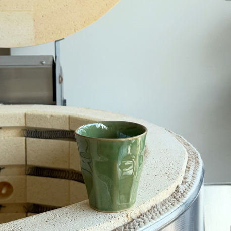 Stoneware Orta Boy Kupa