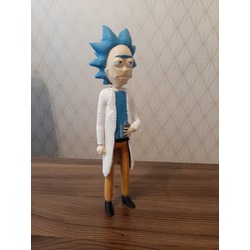 Rick Sanchez Figür