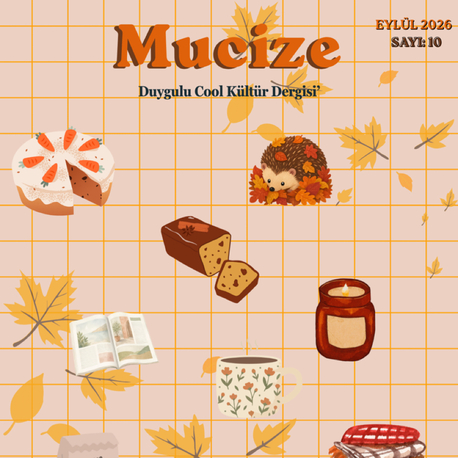 Mucize Dergi Eylül Sayısı