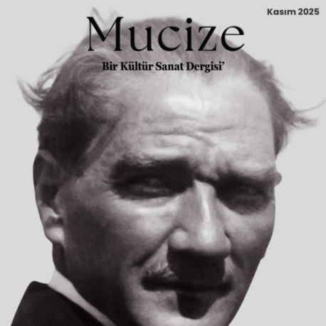 Mucize Dergi Kasım Sayısı (Özel Sayı)