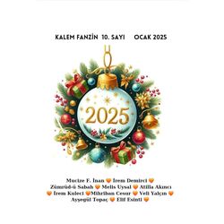 KALEM FANZİN 10. SAYI 