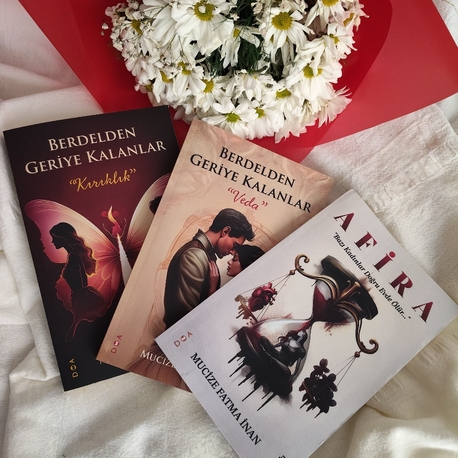1 SET 3 KİTAP 