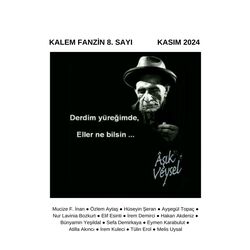 KALEM FANZİN 8. SAYI 