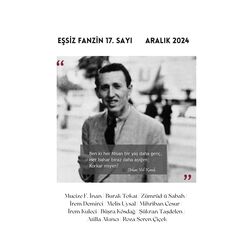 EŞSİZ FANZİN 17. SAYI 