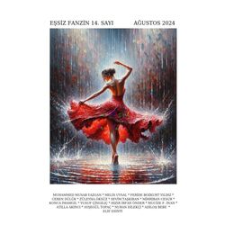 EŞSİZ FANZİN 14. SAYI 