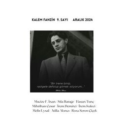 KALEM FANZİN 9. SAYI 