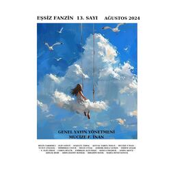 EŞSİZ FANZİN 13. SAYI