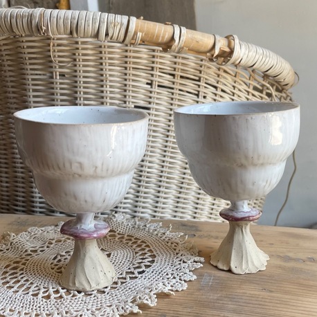 crown stoneware seramik kadeh