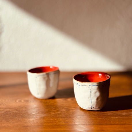 stoneware seramik royal II cup