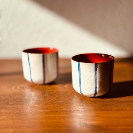stoneware. seramik royal III cup