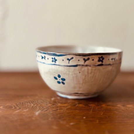 stoneware seramik cobalt IV kase