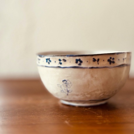 stoneware seramik cobalt III kase 