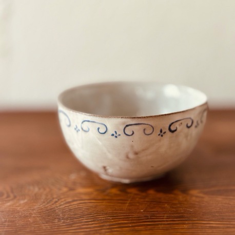 stoneware seramik cobalt II kase