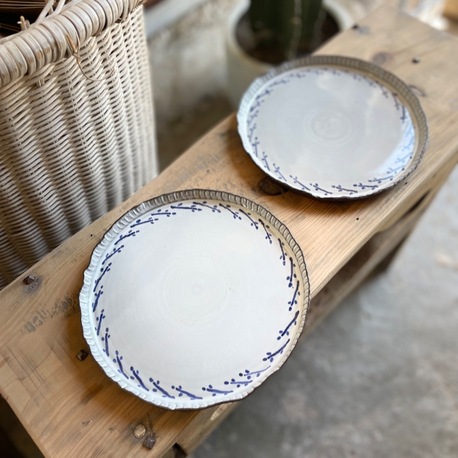 royal stoneware seramik tabak