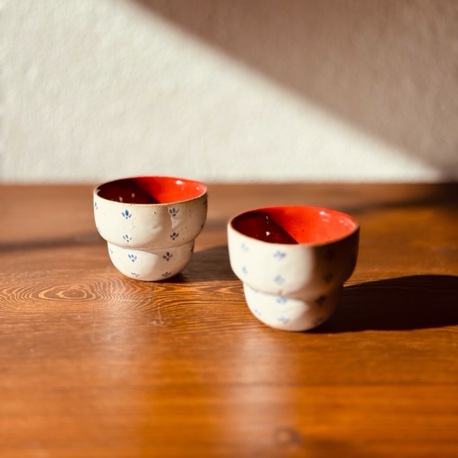 stoneware seramik royal IV espresso cup