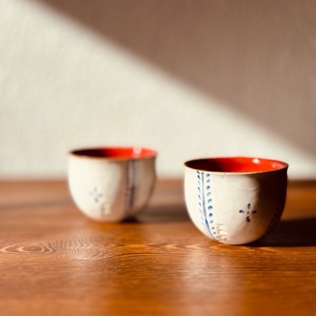  stoneware seramik royal cup espresso