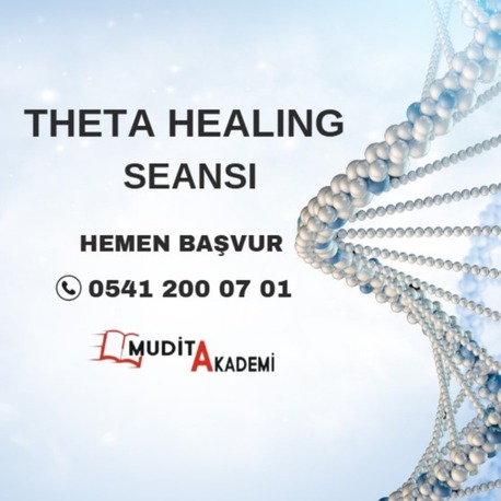 THETA HEALİNG SEANSI