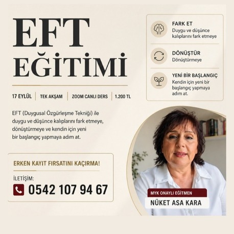 EFT EĞİTİMİ