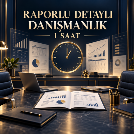 Raporlu Detaylı Finansal Danışmanlık — 1 Saat