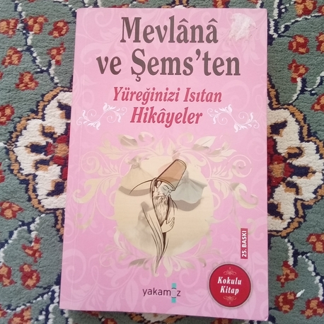 Mevlana ve Şems'ten..