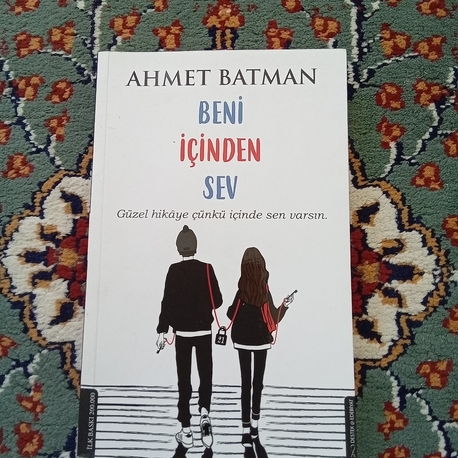 Beni İçinden Sev(Ahmet Batman)