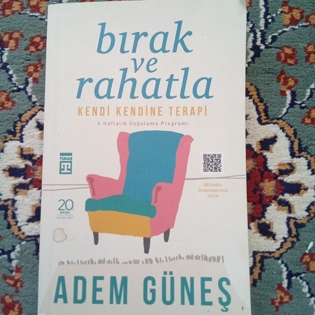 Bırak ve Rahatla (Adem Güneş)