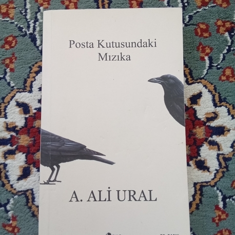 Posta Kutusundaki Mızıka(A.Ali Ural)