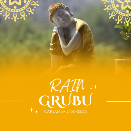 RAIN Grubu (ÇARŞAMBA) -STANDART