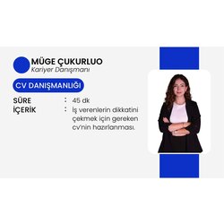 Cv Danışmanlığı