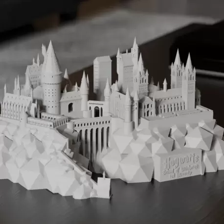 Hogwarts Şatosu
