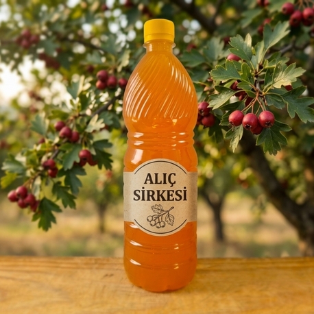 Alıç Sirkesi 1 Litre 