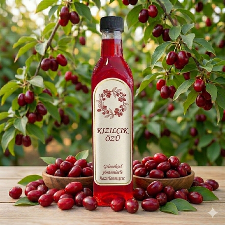 Kızılcık Özü 700g