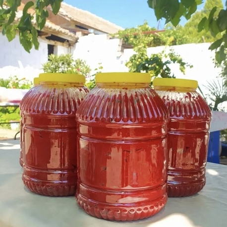 Domates Salçası 1,5 Kg