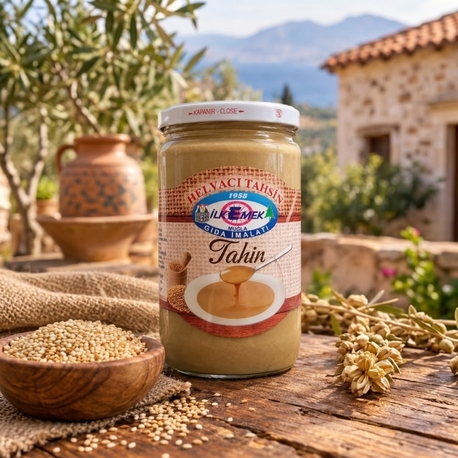 Meşhur Muğla Tahini 600gr