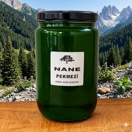 Nane Pekmezi 800gr