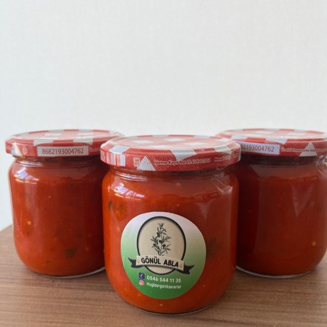 425cc(500gr) Kahvaltılık sos