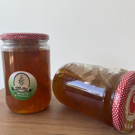 660cc(850gr) Karpuz kabuğu reçeli