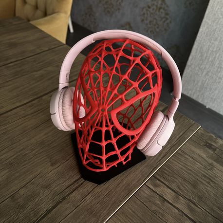 Spider Man Kulaklık Standı