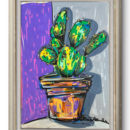 “ Cactus” 
