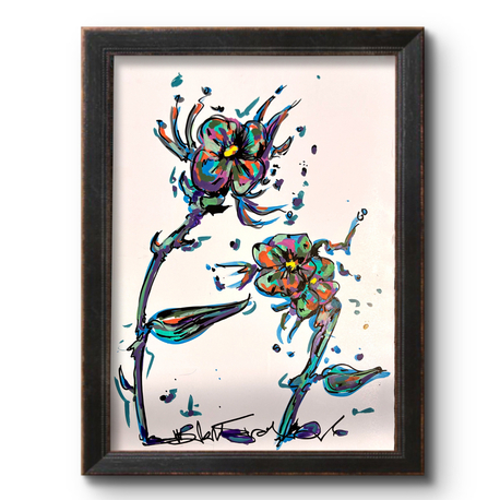 “ Dream “ Flora Series