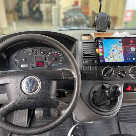 TRANSPORTER T5 4/64 MULTİMEDYA 