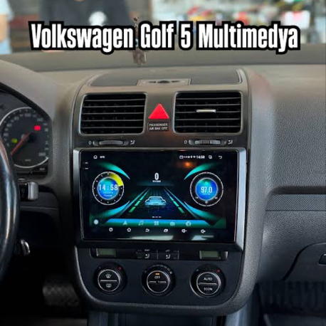 GOLF 5   4/64 Tam set