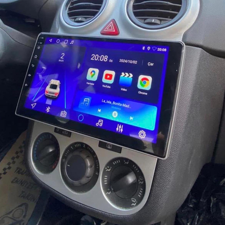 CORSA D 6/128 MULTİMEDYA TUŞLU