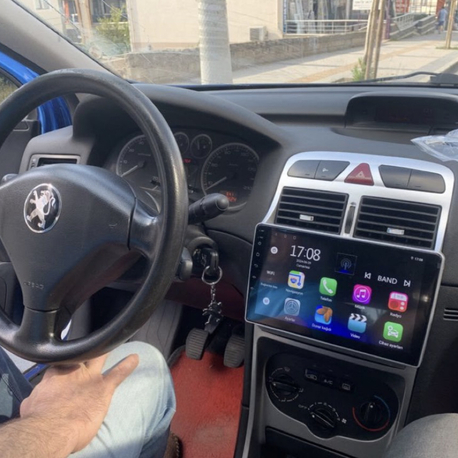 PEUGEOUT 307 MULTİMEDYA 6/128 